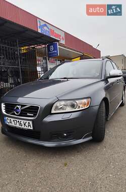 Универсал Volvo V50 2010 в Корсуне-Шевченковском