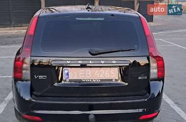 Универсал Volvo V50 2009 в Луцке