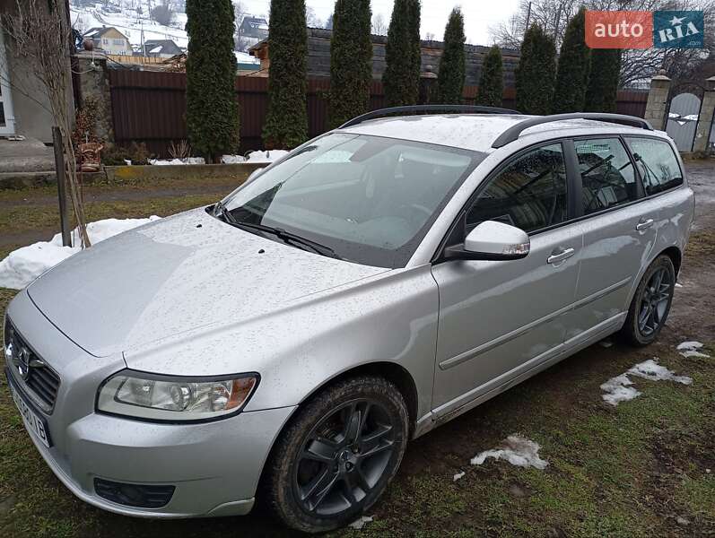 Універсал Volvo V50 2010 в Рахові