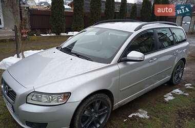 Універсал Volvo V50 2010 в Рахові