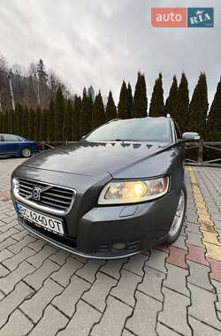 Універсал Volvo V50 2009 в Сколе