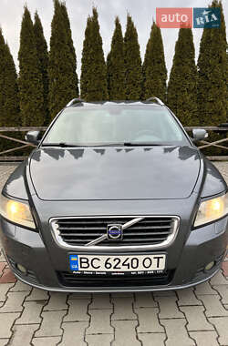 Універсал Volvo V50 2009 в Сколе