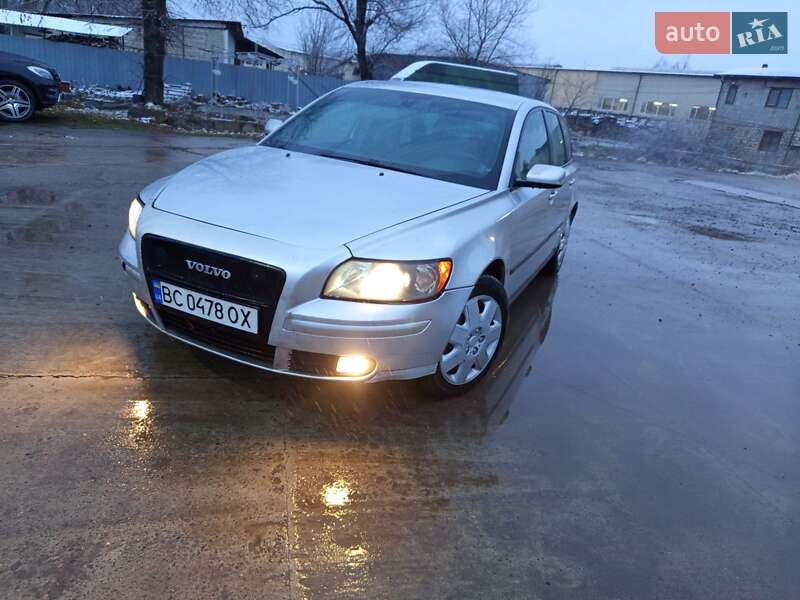 Універсал Volvo V50 2005 в Жидачові