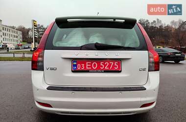 Универсал Volvo V50 2010 в Киеве