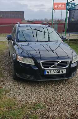 Універсал Volvo V50 2009 в Івано-Франківську