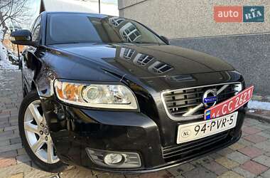 Універсал Volvo V50 2011 в Долині