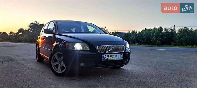 Універсал Volvo V50 2005 в Вінниці