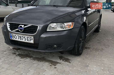 Універсал Volvo V50 2011 в Бережанах