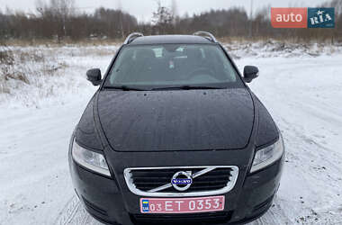 Універсал Volvo V50 2011 в Львові