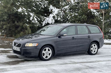 Универсал Volvo V50 2009 в Львове