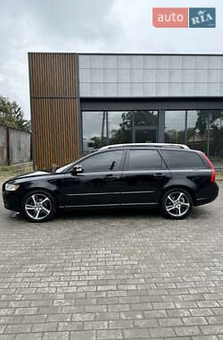 Універсал Volvo V50 2011 в Березному