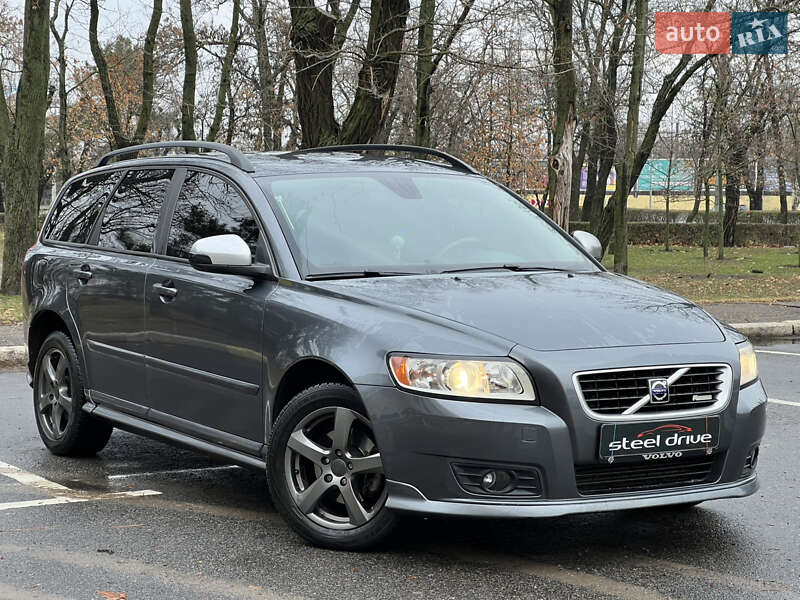 Универсал Volvo V50 2010 в Николаеве