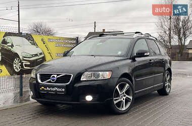 Универсал Volvo V50 2011 в Луцке