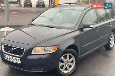 Універсал Volvo V50 2009 в Вінниці