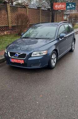 Универсал Volvo V50 2010 в Луцке