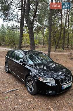 Універсал Volvo V50 2012 в Києві