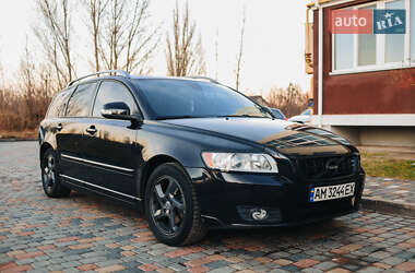 Універсал Volvo V50 2012 в Коростишеві