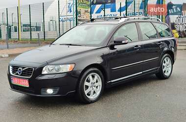 Універсал Volvo V50 2012 в Києві