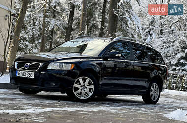 Универсал Volvo V50 2010 в Дрогобыче