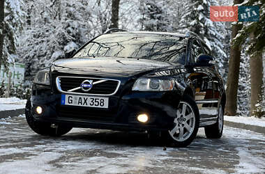 Универсал Volvo V50 2010 в Дрогобыче