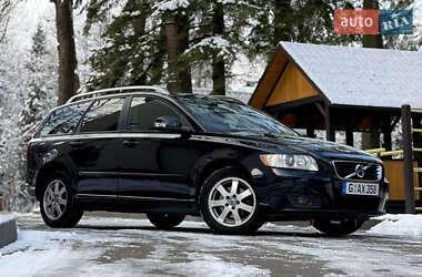 Универсал Volvo V50 2010 в Дрогобыче