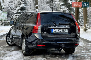 Универсал Volvo V50 2010 в Дрогобыче