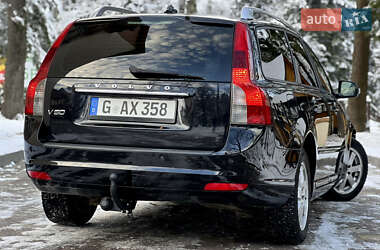 Универсал Volvo V50 2010 в Дрогобыче