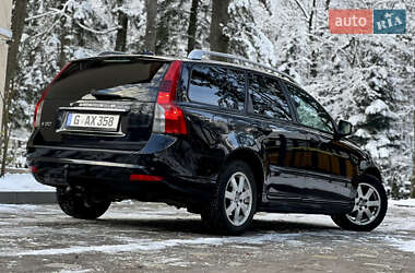 Универсал Volvo V50 2010 в Дрогобыче