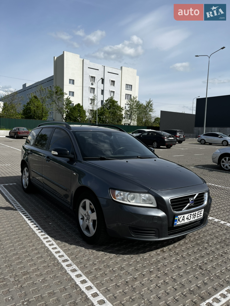 2010 Volvo V50 - мініатюра 29