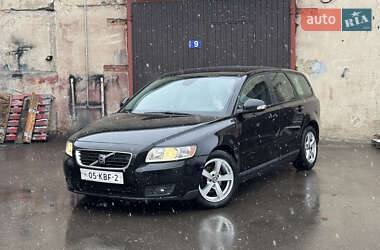 Універсал Volvo V50 2009 в Калуші