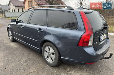 Універсал Volvo V50 2009 в Новояворівську