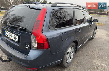 Універсал Volvo V50 2009 в Новояворівську