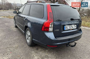 Універсал Volvo V50 2009 в Новояворівську