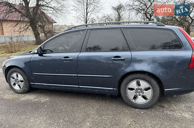 Універсал Volvo V50 2009 в Новояворівську