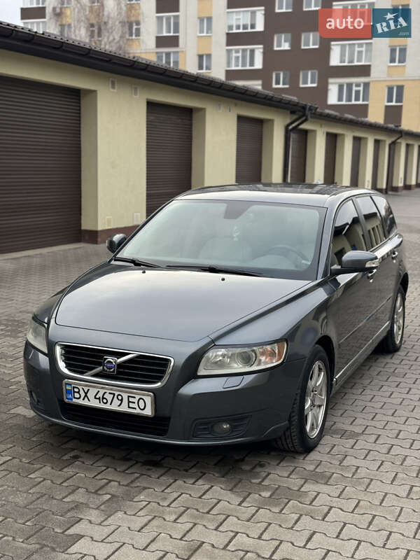 Универсал Volvo V50 2008 в Хмельницком