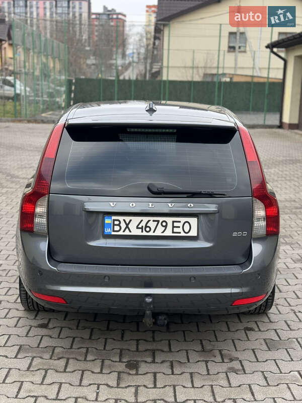 Универсал Volvo V50 2008 в Хмельницком