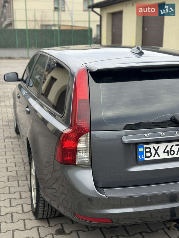 Универсал Volvo V50 2008 в Хмельницком