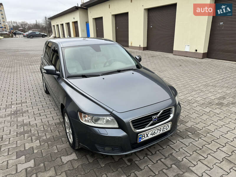 Универсал Volvo V50 2008 в Хмельницком