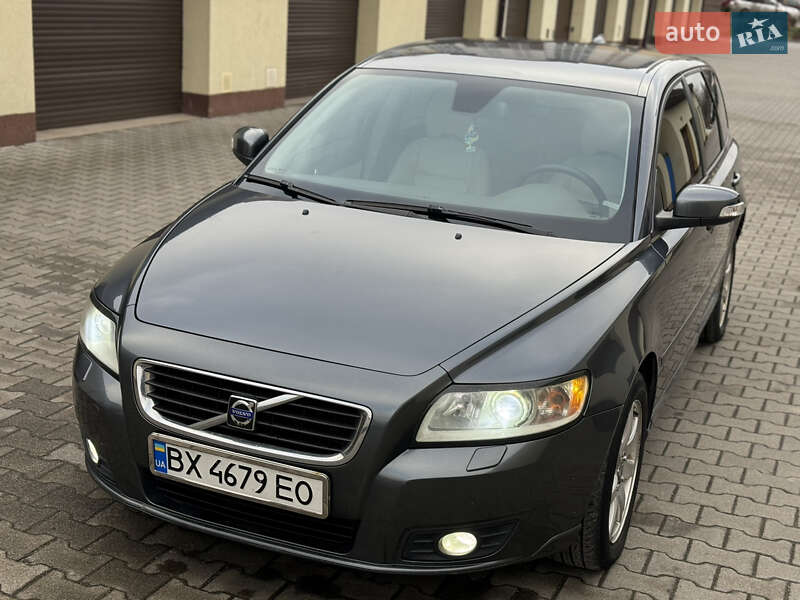 Универсал Volvo V50 2008 в Хмельницком