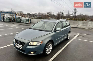 Універсал Volvo V50 2009 в Бучі