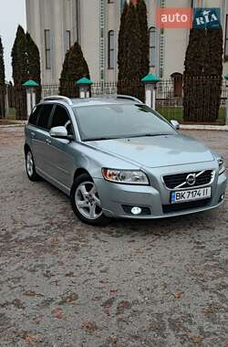 Универсал Volvo V50 2012 в Дубно