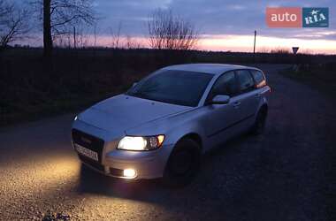 Універсал Volvo V50 2005 в Львові