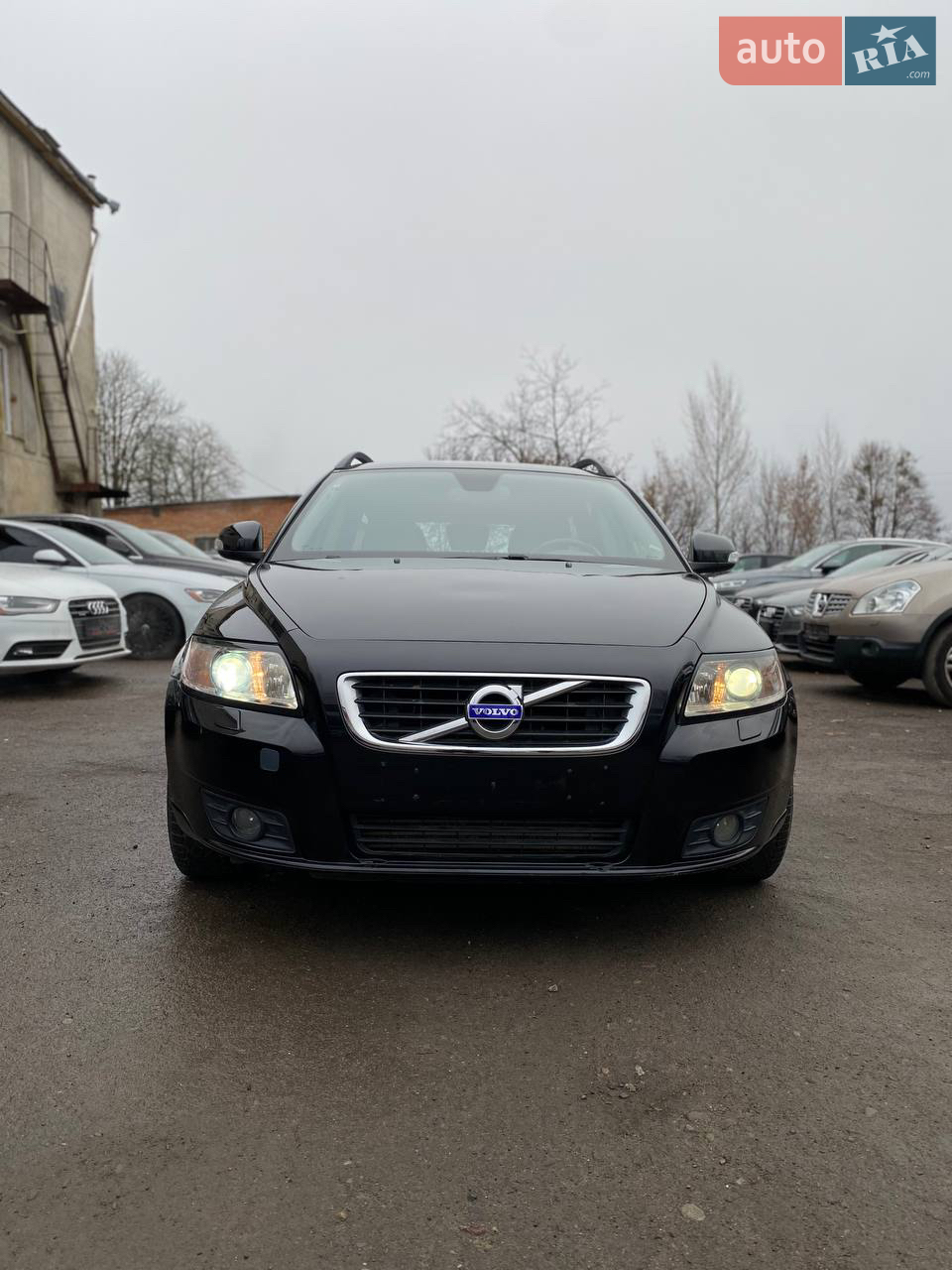 2010 Volvo V50 - мініатюра 14