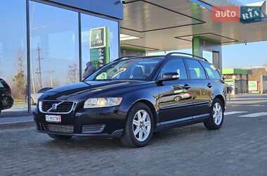 Універсал Volvo V50 2007 в Луцьку