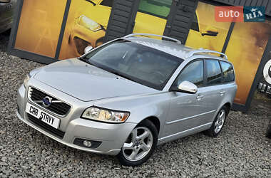 Универсал Volvo V50 2012 в Стрые