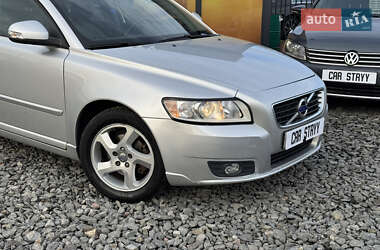 Универсал Volvo V50 2012 в Стрые