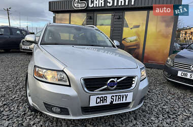 Универсал Volvo V50 2012 в Стрые