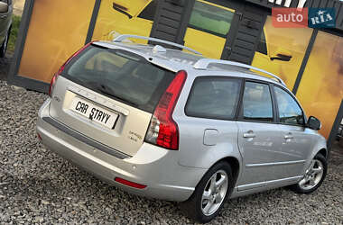 Универсал Volvo V50 2012 в Стрые