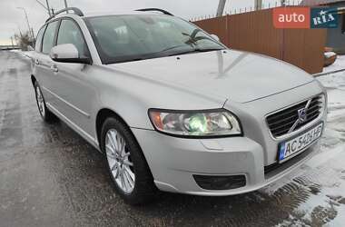 Універсал Volvo V50 2010 в Нововолинську