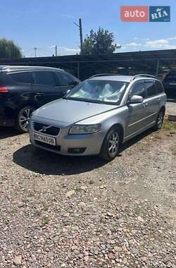 Универсал Volvo V50 2010 в 
